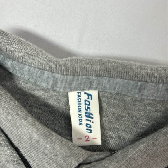 Ferrari - short sleeve polo shirt. Size 2 - Picture 2 of 4